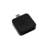 Lector USB-C Type-C Todo-en-1 SD mSD TF USB-MicroB