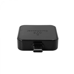 Lector USB-C Type-C Todo-en-1 SD mSD TF USB-MicroB