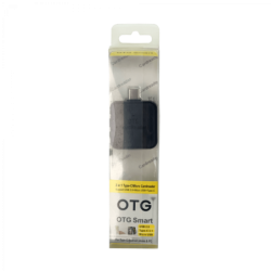Lector USB-C Type-C Todo-en-1 SD mSD TF USB-MicroB