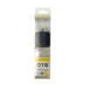 Lector USB-C Type-C Todo-en-1 SD mSD TF USB-MicroB