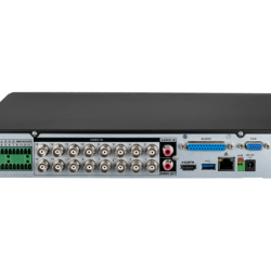 DAHUA XVR 16-BNC 5MP 1xSATA16TB LAN HDMI VGA USB RS485 Alarma WizSense