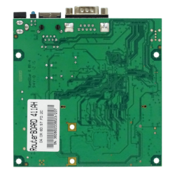 MIKROTIK 680MHZ 64MB L4 1-100 1-MINIPCI ROUTER Requiere-Fuente-Poder