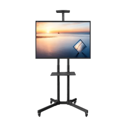 Soporte TV Movil 32-65Pulgadas Con ruedas