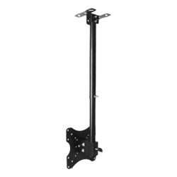 Soporte 60-100cm Techo para LCD/TV 14-32-Pulgadas 360-15-Grados