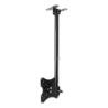 Soporte 60-100cm Techo para LCD/TV 14-32-Pulgadas 360-15-Grados