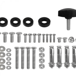 Soporte 60-100cm Techo para LCD/TV 14-32-Pulgadas 360-15-Grados