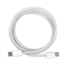 APPLE 60W 1mt USB-C-Macho a USB-C-Macho Cable Original A2795