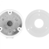 DAHUA Soporte Circular Contra Agua para Camara de Intemperie DH-PFA134