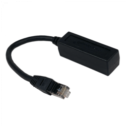 Adaptador de Red Divisor de Cable Ethernet CAT6 1-RJ45-M 3-RJ45-H