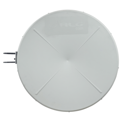 ALGCOM ISO+RAD 11GHz 0,6m 34dBi 10,0-11,7GHz 3º 2x2 2-N-H Antena