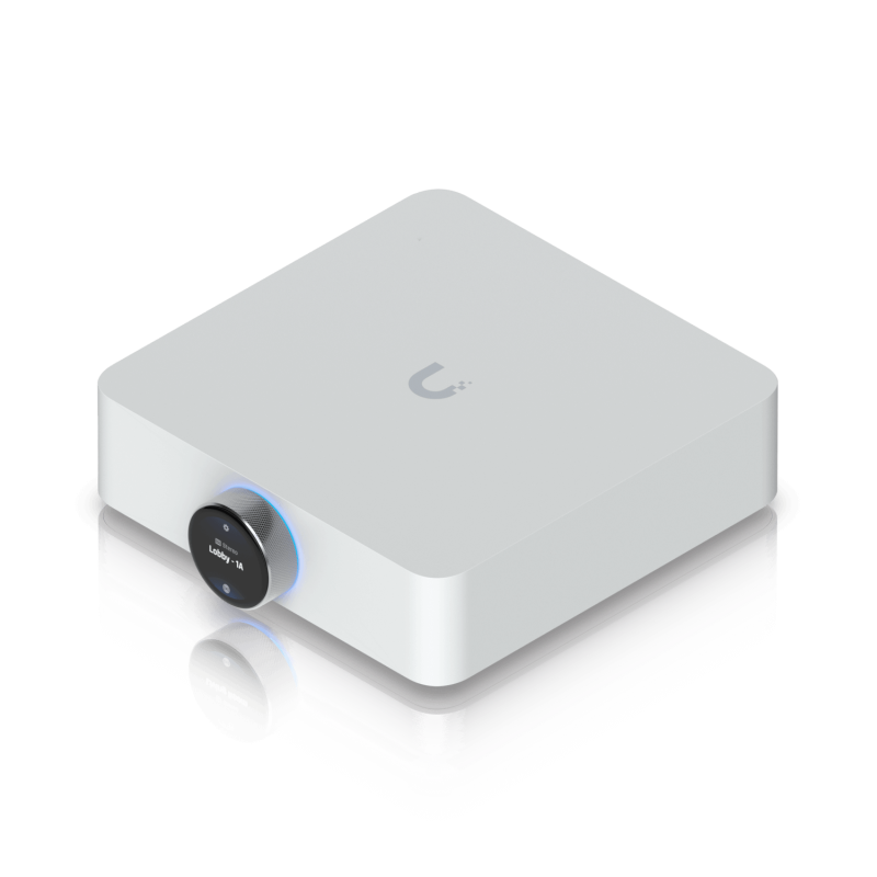 UBIQUITI Blanco 3-RCA 4-PlugBanana 2-1000 1-eARC Amplificador Sonido