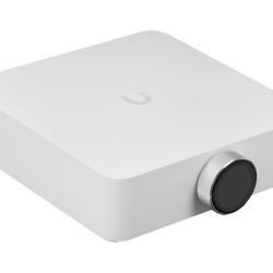 UBIQUITI Blanco 3-RCA 4-PlugBanana 2-1000 1-eARC Amplificador Sonido