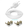 UBIQUITI Blanco 3-RCA 4-PlugBanana 2-1000 1-eARC Amplificador Sonido