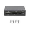 Lector Grabador Memorias interno PC SD MMC MS CF MD XD T-F USB-AH