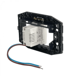 KALOP Type-C 1xUSB-C 1xUSB-A Total 3A 10W 100-240VAC Bastidor KS40493