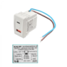 KALOP Type-C 1xUSB-C 1xUSB-A Total 3A 10W 100-240VAC Bastidor KS40493