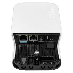 MIKROTIK AX3000 2-1000(PoE-in) 2,4/5GHz inc-24V 7dBi wAPG-5HaxD2HaxD