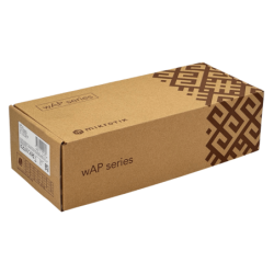 MIKROTIK AX3000 2-1000(PoE-in) 2,4/5GHz inc-24V 7dBi wAPG-5HaxD2HaxD