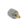 N-Macho RPSMA-Hembra Adaptador Copla Coaxial