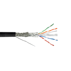 UBIQUITI SF/UTP Cat5e 305mts 24AWG PE-Exterior reemplaza TC-CARRIER.