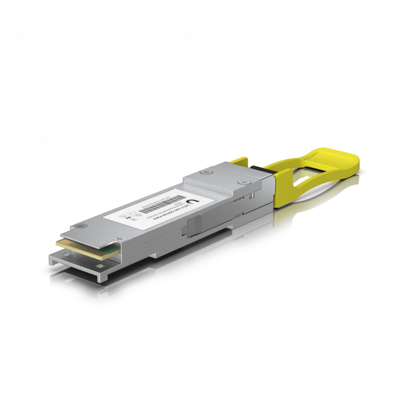 UBIQUITI 1-MPO 2km QSFP28-100G SM 1310nm RX/TX MonoModo Type-B