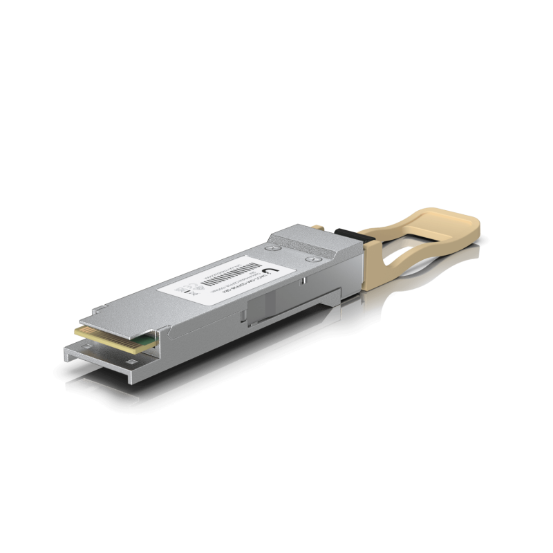 UBIQUITI 100G 100m 850nm 8-MM 1-MPO-TypeB Modulo UACC-OM-QSFP28-SR4