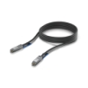 UI 3mt QSFP28-100G Cable Directo DAC Cobre 30AWG UACC-DAC-QSFP28-3M