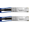 UI 3mt QSFP28-100G Cable Directo DAC Cobre 30AWG UACC-DAC-QSFP28-3M