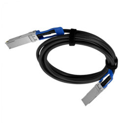 UI 3mt QSFP28-100G Cable Directo DAC Cobre 30AWG UACC-DAC-QSFP28-3M