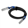 UI 3mt QSFP28-100G Cable Directo DAC Cobre 30AWG UACC-DAC-QSFP28-3M