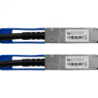 UI 50cm QSFP28-100G Cable Directo DAC Cobre 30AWG UACC-DAC-QSFP28-0.5