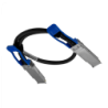 UI 50cm QSFP28-100G Cable Directo DAC Cobre 30AWG UACC-DAC-QSFP28-0.5