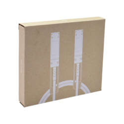 UI 50cm QSFP28-100G Cable Directo DAC Cobre 30AWG UACC-DAC-QSFP28-0.5