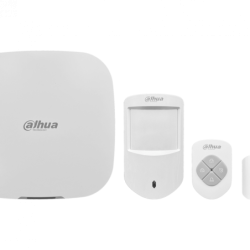 DAHUA Kit Alarmas Inalambrica 1-100 4G/LTE 2-Sim 2,4GHz inc-12V