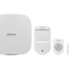 DAHUA Kit Alarmas Inalambrica 1-100 4G/LTE 2-Sim 2,4GHz inc-12V