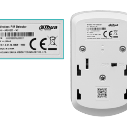DAHUA Kit Alarmas Inalambrica 1-100 4G/LTE 2-Sim 2,4GHz inc-12V
