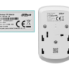 DAHUA Kit Alarmas Inalambrica 1-100 4G/LTE 2-Sim 2,4GHz inc-12V