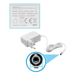 DAHUA Kit Alarmas Inalambrica 1-100 4G/LTE 2-Sim 2,4GHz inc-12V