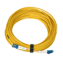 UBIQUITI 30mt LC-LC 100G MonoModo SM OS2 Duplex Jumper Cable Fibra 2mm
