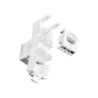 UBIQUITI 1un Cat6 UTP Auto-Punchable RJ45 UACC-KEYSTONE-JACK-C6