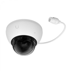 UI Dome Blanco 4K V110º 1-100 IR40m IK10 Camara IP Mic/Spk req-PoE
