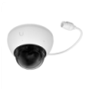 UI Dome Blanco 4K V110º 1-100 IR40m IK10 Camara IP Mic/Spk req-PoE