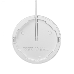 UI Dome Blanco 4K V110º 1-100 IR40m IK10 Camara IP Mic/Spk req-PoE