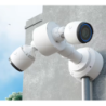 UBIQUITI Blanco Soporte Doble Para Camara UVC UACC-CAMERA-DM-W
