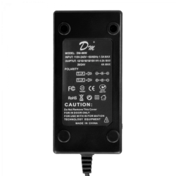 Transformador Universal Variable 12-24V 96W 4A Fuente Poder 110-240VAC