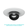 UI Blanco Soporte Cielo Empotrado Burbuja Ahumada p/UVC-G5-Dome-Ultra