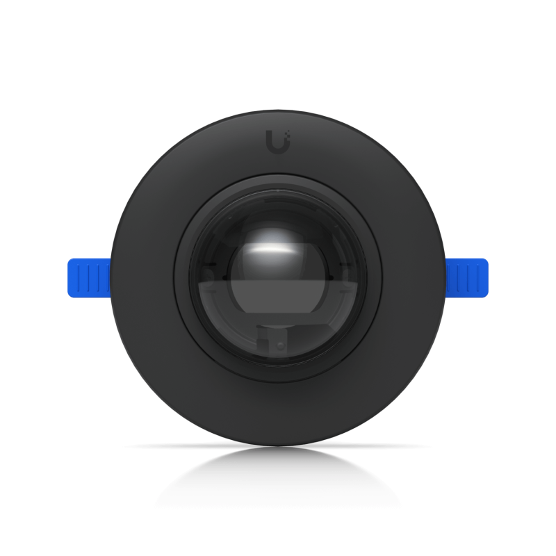 UI Negro Soporte Cielo Empotrado Burbuja Ahumada p/UVC-G5-Dome-Ultra