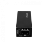 1-SFP 1-1000-PoE Media Converter PoE USB-C-5V