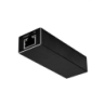 1-SFP 1-1000-PoE Media Converter PoE USB-C-5V