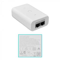 UI 5GHz/WiFi7 1-10G 1-SFP+ 2-RPSMA-H .SMA-GPS inc54V PTP 24dBm IPX6